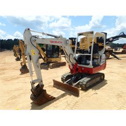 TAKEUCHI TB228 Excavator - Mini