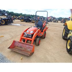 KUBOTA BX25D Backhoe