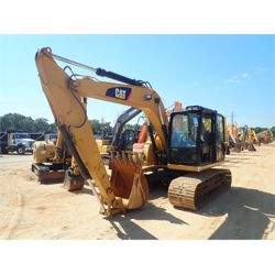 2015 CATERPILLAR 311FL RR Excavator