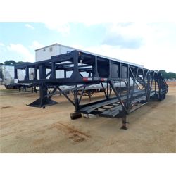 1998 WOODLAND PARK 1W922 Car Carrier Trailer