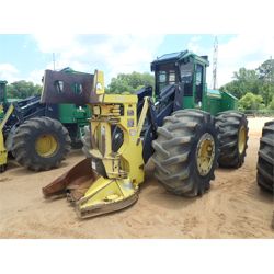 2014 JOHN DEERE 643K Feller Buncher
