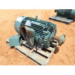 125hp electirc motor, 230/460 volts (B-9)