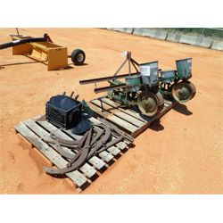 Cole 12MX multiplex 2 row planter/fertilizer (C-3)