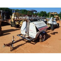 light tower plant/generator, parts only (B9)