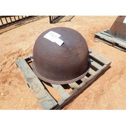 cast iron kettle (C6)