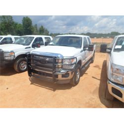 2012 FORD F250 Pickup Truck