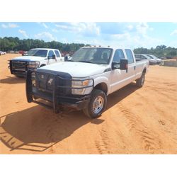 2012 FORD F350 Pickup Truck