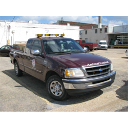1997 FORD F150 Pickup Truck