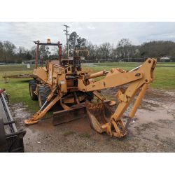CASE 760 Ditcher / Trencher / Plow