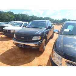 2003 FORD F150 Pickup Truck