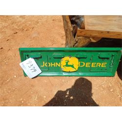 John Deere tailgate (C6)