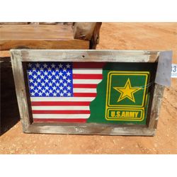 US Army sign (C6)