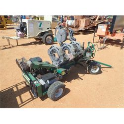 McElroy fusion machine, #412 (B2)