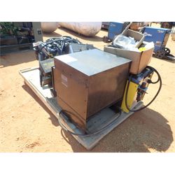 pallet misc welding machine & misc welding equipment (B3)