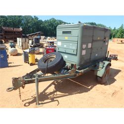 lubricating & service unit, diesel engine, s/a trailer (B3)