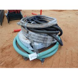 pallet flex hose, misc sizes (B9)