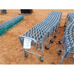 extendable roller conveyor (B9)