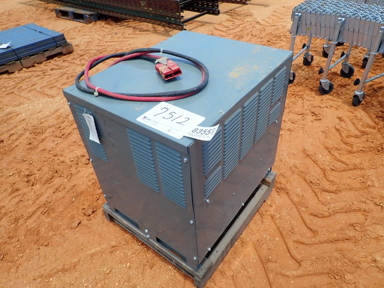 Deka Industrial battery charger (B9)