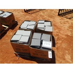 (4) box 8" x 8" Italian tile, approx 800 piece per pallet (C6)