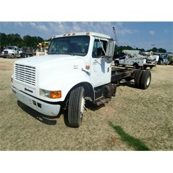 1998 INTERNATIONAL 4700 Cab and Chassis Truck