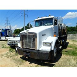 1988 KENWORTH T800 Flatbed Truck