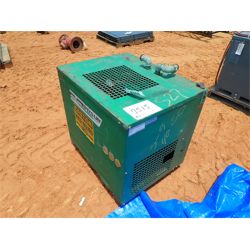 speedaire refridgerator and dryer (B8)