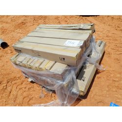 (1) pallet T8 flourescent light bulb (B9)