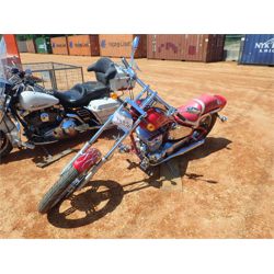 2007 JOHNNY PAG CUSTOM Motorcycle Miscellaneous