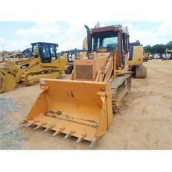 CASE 1155E Crawler Loader