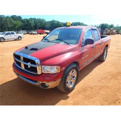 2004 DODGE RAM 1500 Pickup Truck