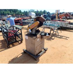 EVERETT CHOP SAW, elect motor (B-9)