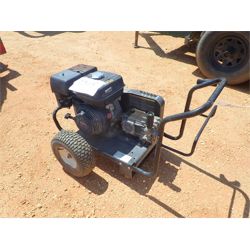 MI-T-M Pressure Washer