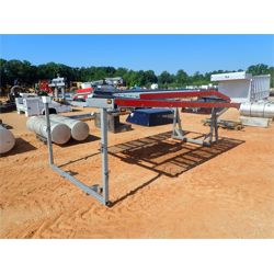 Galv maintenance car/light truck rack (A-1)