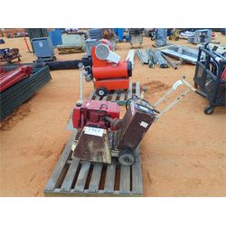 MILLER STUROL-SAW-I, gas engine (B-9)