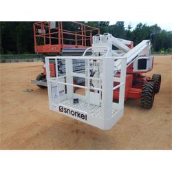 SNORKEL UNO-41 Aerial Work Platform