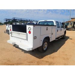 2014 FORD F350 Service / Mechanic / Utility Truck
