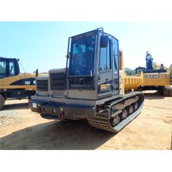 2016 TERRAMAC RT9 Crawler Loader