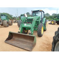 JOHN DEERE 6715 Tillage Equipment