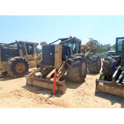 TIGERCAT 630E Skidder
