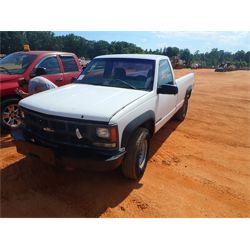 1998 CHEVROLET 2500 Pickup Truck