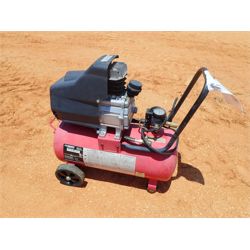 Husky 8 gallon elec air compressor (B-3)