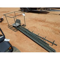 tripod tree stand (C-8)