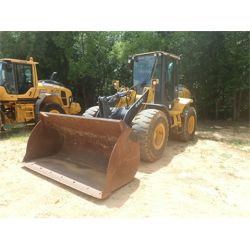 2013 JOHN DEERE 444K Wheel Loader