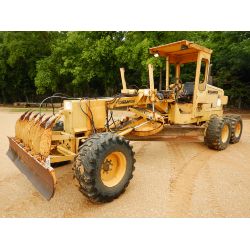 1995 CHAMPION C80A Motor Grader