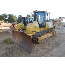 2008 KOMATSU D51EX-22 Dozer / Crawler Tractor