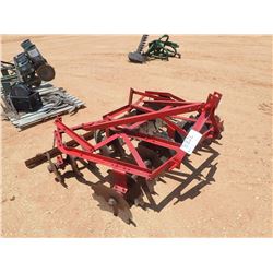 disc harrow