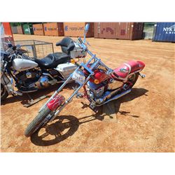 2007 JOHNNY PAG CUSTOM Motorcycle Miscellaneous