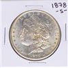 Image 1 : 1878-S $1 Morgan Silver Dollar Coin