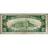 Image 2 : 1929 $10 Citizens National Bank of Tyler, Texas CH# 5343 National Currency Note