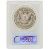 Image 2 : 1880-S $1 Morgan Silver Dollar Coin PCGS MS65